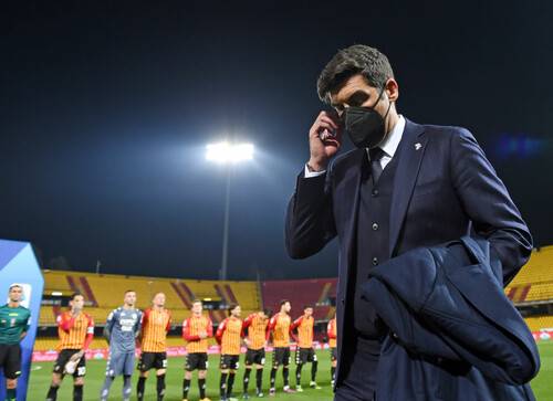 Фонсека готовится покинуть Рому. Экс-тренер Шахтера уже ведет переговоры