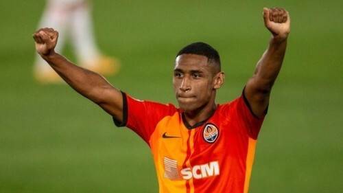 ВИДЕО. Тете быстро вывел Шахтер вперед в матче УПЛ