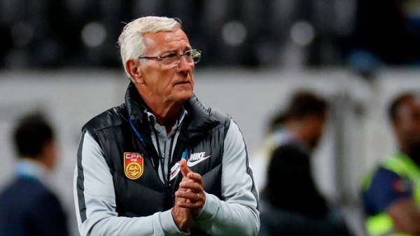 Экс-главный тренер сборной Италии Липпи назвал главных фаворитов Лиги чемпионов