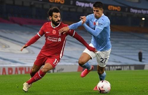 Где смотреть онлайн матч чемпионата Англии Ливерпуль – Манчестер Сити