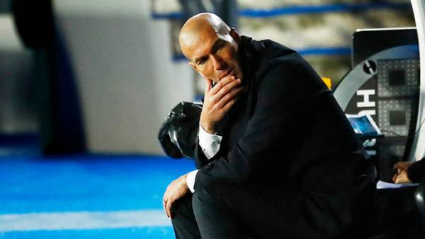 «Реал» — лидер сезона в Примере по количеству травм