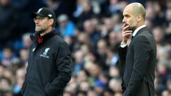 «Я думал, что он не такой парень». Гвардиола разочарован высказываниями Клоппа