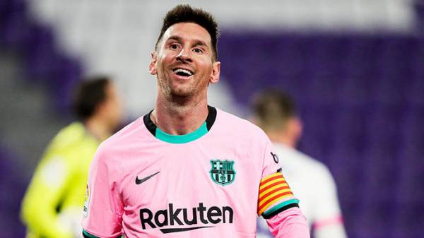 В правительстве Испании шокированы зарплатой Месси в «Барселоне»