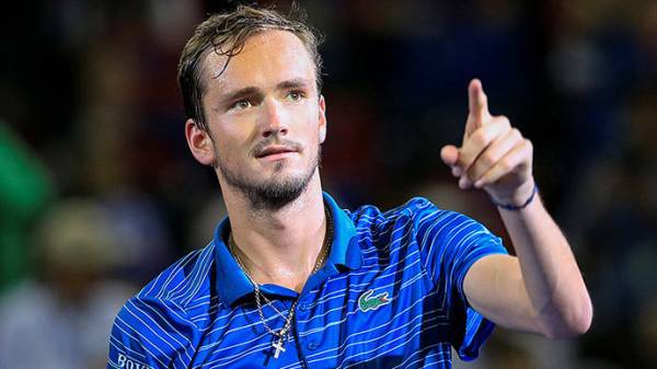 Даниил Медведев: «Играть за сборную России на Кубке ATP — это нечто особенное»