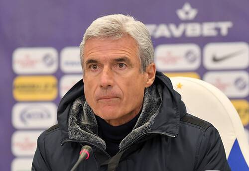 КАШТРУ: «Не будем искать отговорки. Надо вернуться к хорошим результатам»