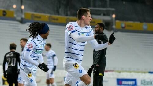 Артем БЕСЕДИН: «Когда рождается ребенок — это всегда счастье»