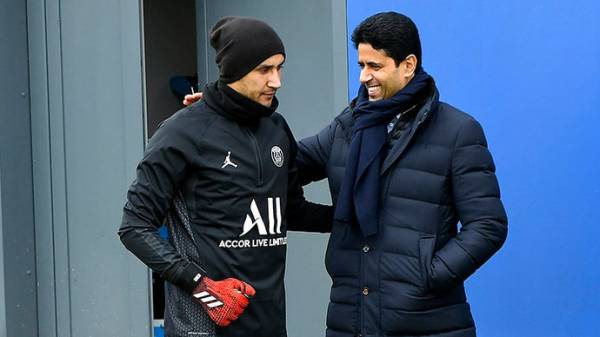 Кейлор Навас признан лучшим футболистом десятилетия в КОНКАКАФ