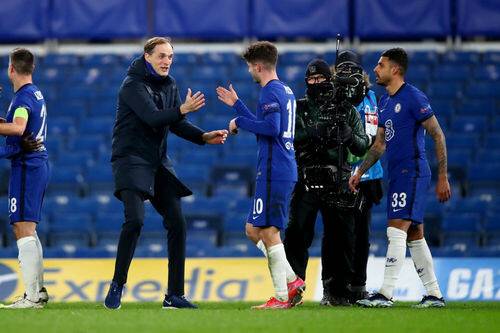 Томас ТУХЕЛЬ: «Никто не захочет играть против Челси в четвертьфинале»