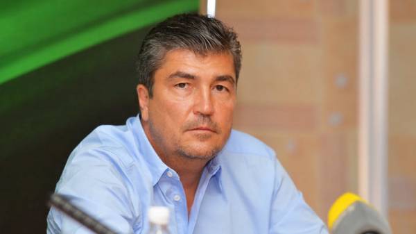 Николай Писарев: «России надо задуматься, чтобы из десятки рейтинга УЕФА не вылететь»