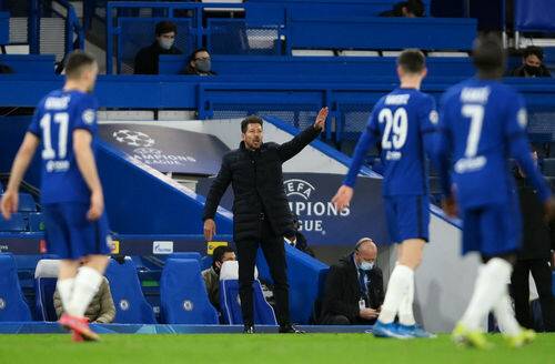 Диего СИМЕОНЕ: «Легко махать кулаками после драки»