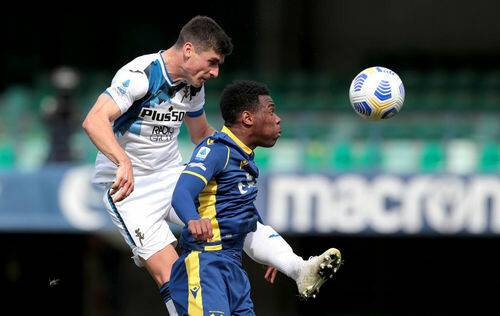 Малиновский признан лучшим игроком Аталанты в матче с Вероной