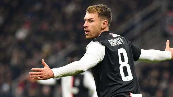 Рэмси может вернуться в чемпионат Англии