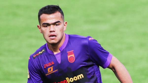 Урунов и Милетич выйдут с первых минут на поле в матче с «Уралом»