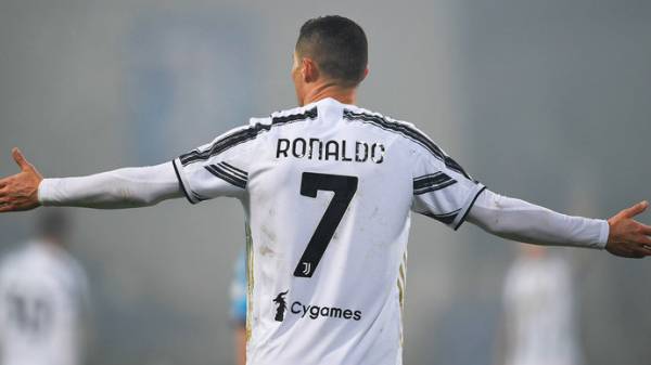 Криштиану Роналду: «Голы — неотъемлемая часть меня. Не могу на этом остановиться, хочу поставить очередной рекорд!»