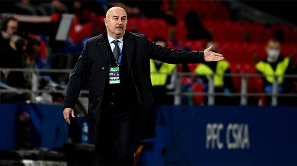 Сборная России в эфире «Матч ТВ» представила новую форму