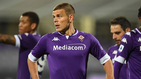 «Кокорин, ты где?» Флоренция ждет возвращения россиянина из Рима