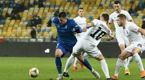 Заря – Динамо. Прогноз на матч Вячеслава Грозного