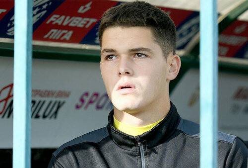 Вратарь Агробизнеса: «Чувствую свою вину во втором пропущенном мяче»