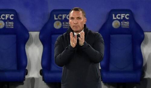 Наставник Лестера Роджерс отказался переходить в Тоттенхэм