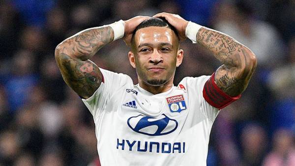 СМИ: «Ливерпуль» хочет перехватить у «Барселоны» Депая