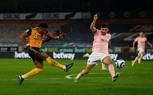 Шеффилд Юнайтед проиграл Вулверхэмптону и досрочно вылетел из АПЛ