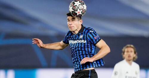 Источник: Малиновский останется в Аталанте, несмотря на интерес Интера