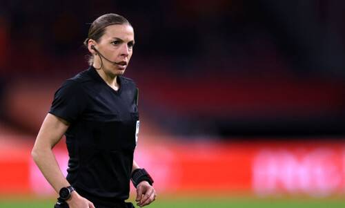 Без Монзуль, но с женщиной-арбитром. Назначены судьи Евро-2020