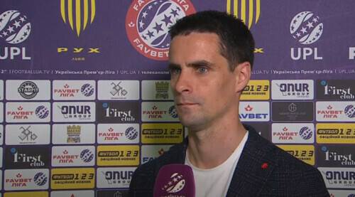 Николай ЦЫМБАЛ: «Эйфории не будет, чувствуем ответственность»