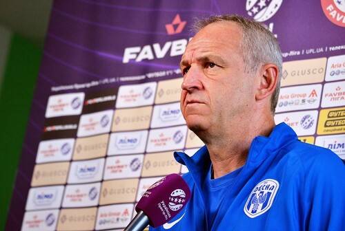 РЯБОКОНЬ: «Такие поражения очень болезненны, потеряли важные очки»