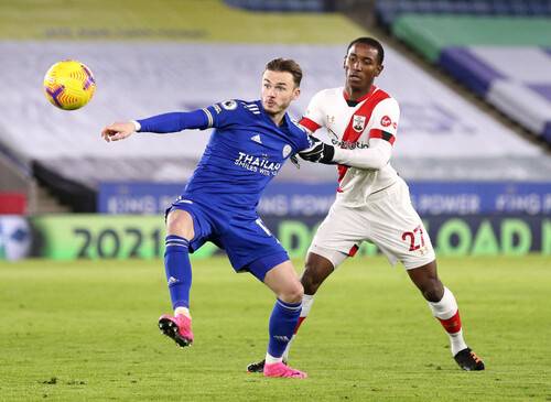 Лестер – Саутгемптон. Прогноз на матч Вячеслава Грозного