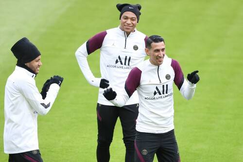 Ди Мария повторил рекорд ПСЖ по ассистам