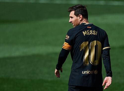 ПСЖ готовит «космический» контракт для Месси