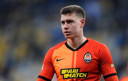 Николай МАТВИЕНКО: «От матча с Александрией ожидаем только победы»