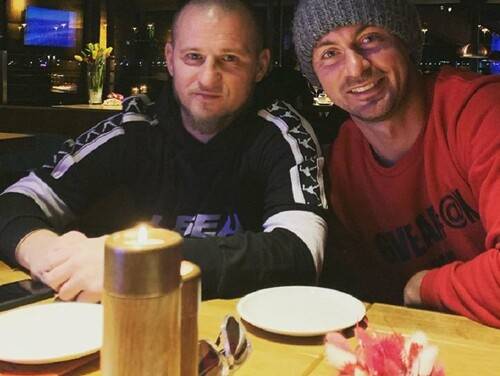 ВИДЕО. Куда едут Кенты? Алиев и Милевский огласили свои ближайшие планы