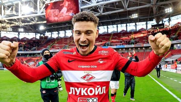 «Спартак» обыграл ЦСКА, Миранчук забил в Серии А, Медведев потерял вторую строчку в рейтинге ATP и другие ночные новости
