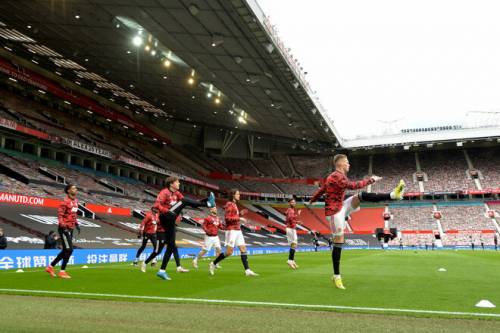 Ман Юнайтед — Лестер - Смотреть онлайн прямую трансляцию матча - Премьер-лига чемпионата Англии - 11.05.2021 ⋆ СПОРТ.UA