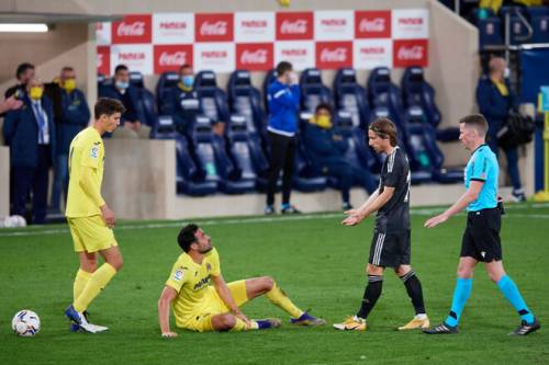 {Реал} – {Вильярреал} ⇒ Смотреть онлайн текстовую трансляцию ≺{22.05.2021}≻ {Футбол} на СПОРТ.UA