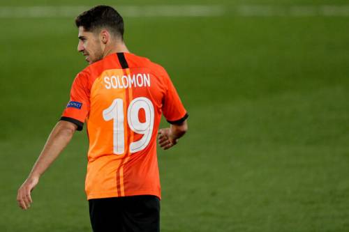 ВИДЕО. Соломон и Майкон довели перевес Шахтера над Минаем до разгромного