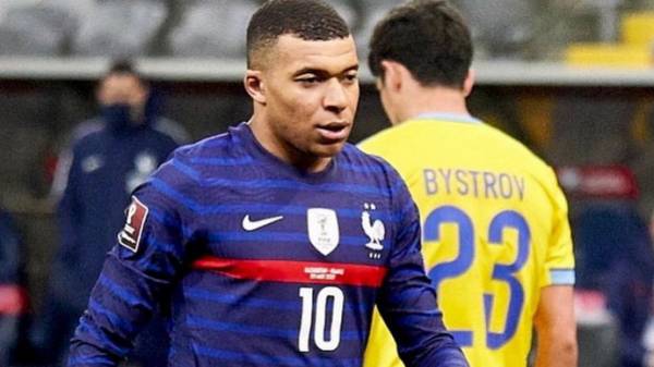 Мбаппе хотят назначить послом кампании по вакцинации от коронавируса