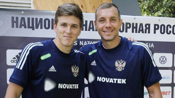 Артем Дзюба: «У Соболева с самокритикой плохо, но так он хороший парень»