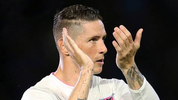 Фернандо Торрес записал обращение для девушки с ДЦП из России