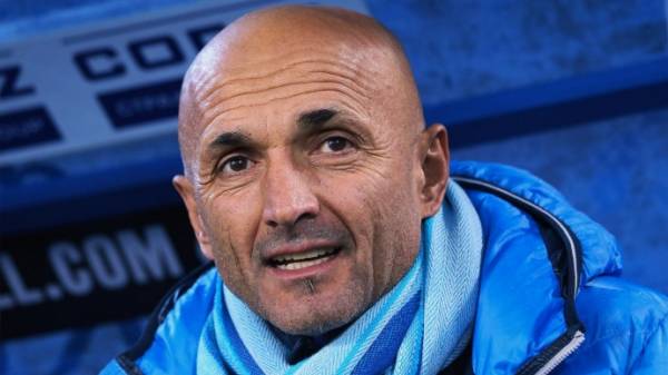 Экс-тренер «Зенита» Спаллетти возглавил «Наполи»