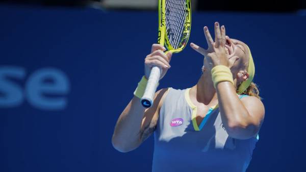 Кузнецовой не удалось выйти во второй раунд «Ролан Гаррос»