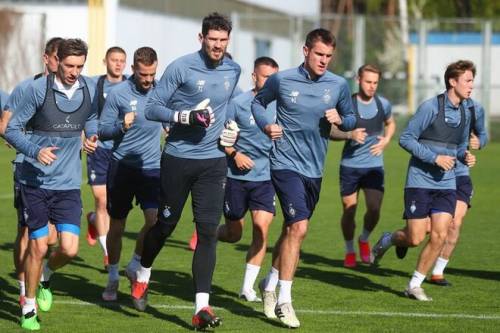 Динамо — Заря. Прогноз на матч Вячеслава Грозного