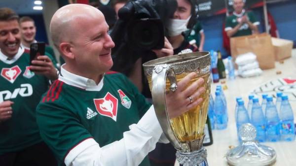 Источник: Николич до конца недели подпишет трехлетний контракт с «Локомотивом» с зарплатой 1,8 млн евро