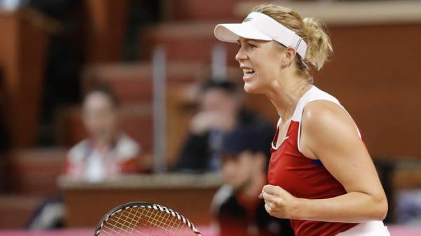 Павлюченкова вышла в четвертьфинал турнира WTA в Мадриде