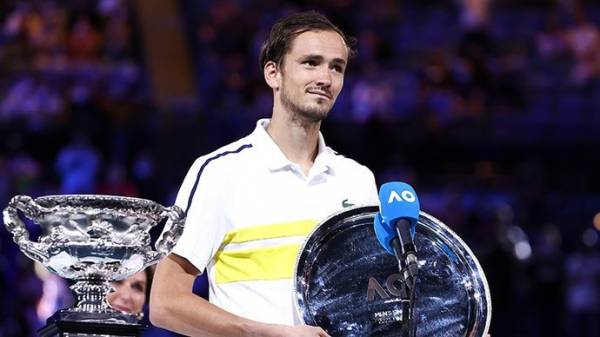 Даниил Медведев: «Уверен, когда зрители вернутся на стадионы, призовые от турниров снова увеличатся»