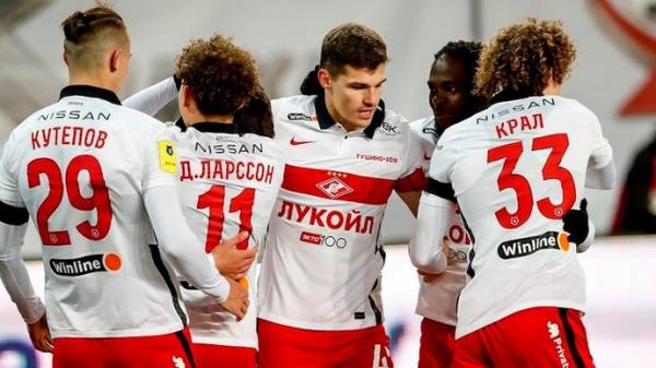 В «Спартаке» сообщили, что команду возглавит зарубежный специалист