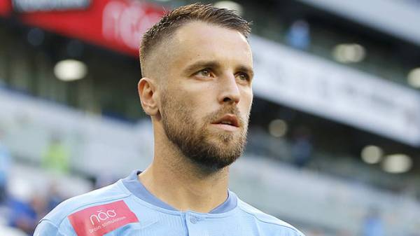 Комбаров хочет вернуться в «Спартак»