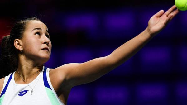 Рахимова не смогла выйти в четвертьфинал турнира в Белграде